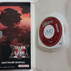 PSPソフトの画像