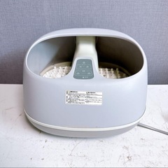 ドウシシャ 足湯器 フットスチーマー おうちdeスパ ODS-2201の画像