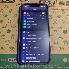 売り切れ　Apple iPhone16e SIMフリー 128gb 超美品の画像