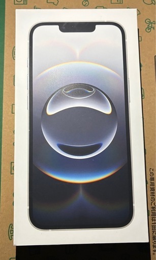 売り切れ　Apple iPhone16e SIMフリー 128gb 超美品