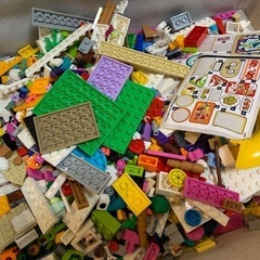 LEGO バラ売りの画像