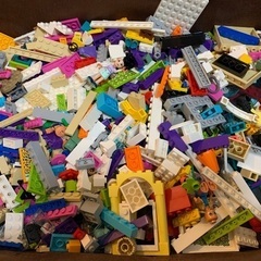 LEGO バラ売りの画像