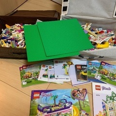 LEGO バラ売りの画像