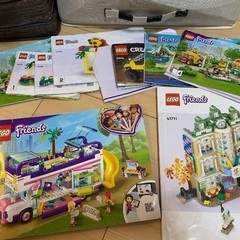 LEGO バラ売りの画像