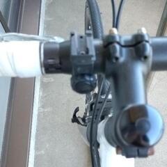 Anchor（アンカー）のロードバイク美品　おまけ付きの画像
