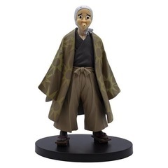 鬼滅の刃 鋼鐵塚 フィギュアの画像