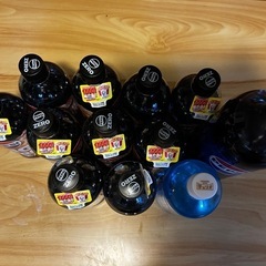 ペプシ　500ml×10、1.5L、ブルーサイダーなどの画像