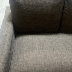 ニトリソファーの画像