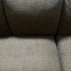 ニトリソファーの画像