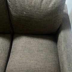 ニトリソファーの画像