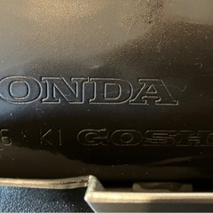 PCX125 純正マフラー K96 K1の画像