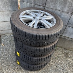 15インチホイール Exceeder コンパクトカー 転がし用にもの画像
