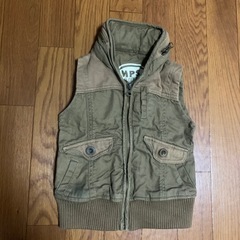 男の子女の子　上下別ブランドの画像