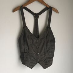 ZARA シアーシャツ/ブラウスの画像