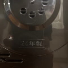 2024年製TOSHIBA 真空IH炊飯器の画像
