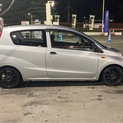 車検長期ダイハツミラ　マニュアルの画像