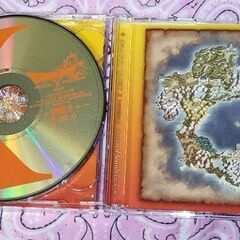 【中古】ドラクエ10 Ver.2のサウンドトラックの画像