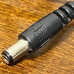 SKnet AC アダプターDC6V/1800mAの画像