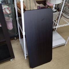 メタルラック　木製棚付き　家電ラック　電子レンジ　オーブンレンジ　炊飯器　キッチンラック　スチールラックの画像