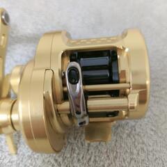 【美品】 shimano シマノ　14オシアコンクエスト　200HGの画像