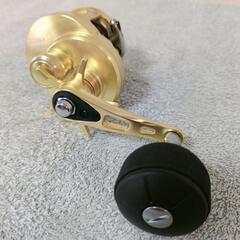 【美品】 shimano シマノ　14オシアコンクエスト　200HGの画像
