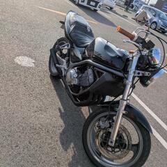 バリオス250 1型　cbrタンクの画像