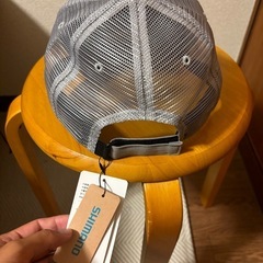 シマノ　メッシュキャップ　の画像
