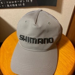 シマノ　メッシュキャップ　の画像