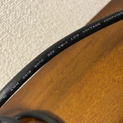 VGA(Dsub)モニターケーブル　1.8mの画像