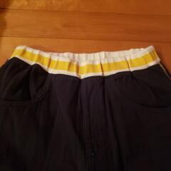 ★新品★ナイキパンツ　160の画像