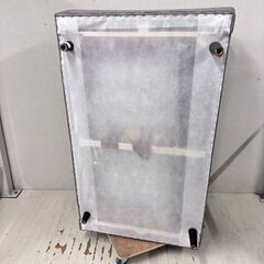 F 24724  2人掛けソファ　幅125cm NITORI   ◆大阪市内・東大阪市他 6,000円以上ご購入で無料配達いたします！◆ ※高槻・枚方方面◆西宮・尼崎方面◆生駒方面　それぞれ条件付き無料配送あり！            の画像