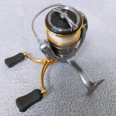 DAIWA ダイワ 18フリームス LT2500S-DHの画像