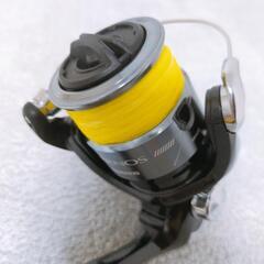 SHIMANO シマノ AERNOS 16 エアノス 2000の画像