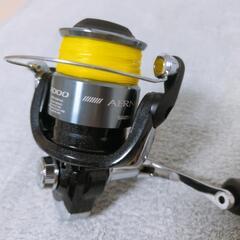 SHIMANO シマノ AERNOS 16 エアノス 2000の画像