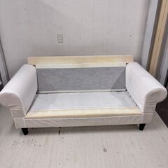  24718  2人掛けソファ IKEA   ◆大阪市内・東大阪市他 6,000円以上ご購入で無料配達いたします！◆ ※高槻・枚方方面◆西宮・尼崎方面◆生駒方面　それぞれ条件付き無料配送あり！            の画像
