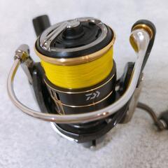 DAIWA ダイワ 19 バリスティック FW LT1000S-Pの画像