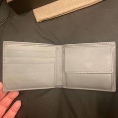 ボッテガヴェネタ 2つ折り財布の画像