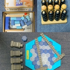 ボードゲーム　パズル　詰め合わせ　23点の画像