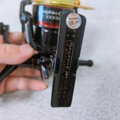 SHIMANO シマノ 17セフィアCi4+ C3000SHGの画像