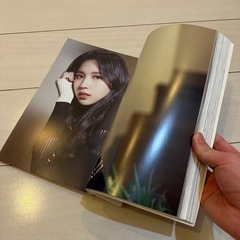 TWICE 写真集  ミナの画像