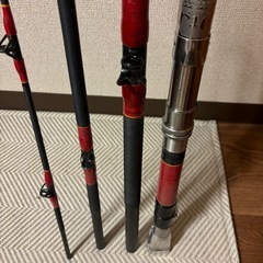 がまくえシルバー70号　専用石突ボックス付き
の画像