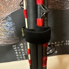 がまくえシルバー70号　専用石突ボックス付き
の画像