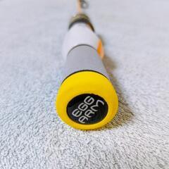 【美品】ジャッカル　エッグアーム　ショーティ　エッグイエローの画像