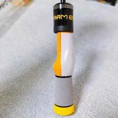 【美品】ジャッカル　エッグアーム　ショーティ　エッグイエローの画像