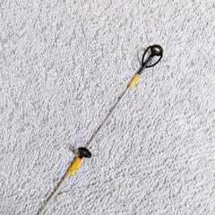 【美品】ジャッカル　エッグアーム　ショーティ　エッグイエローの画像