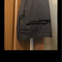 冷感 美品　紳士スーツセットの画像