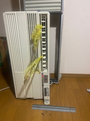 ハイアール窓用エアコン