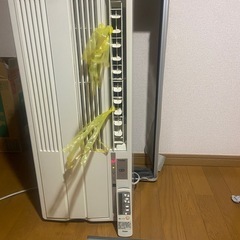 ハイアール窓用エアコンの画像