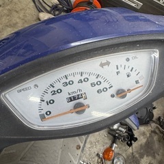 実働！ホンダ ライブディオ AF34 の画像