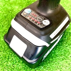 ♦️超美品♦️マキタ/TD170D/インパクトドライバーセット 18V ★新品6.0Aバッテリー×2・新品ハードケース付★検索用 TD172/TD173/TD148/TD171の画像